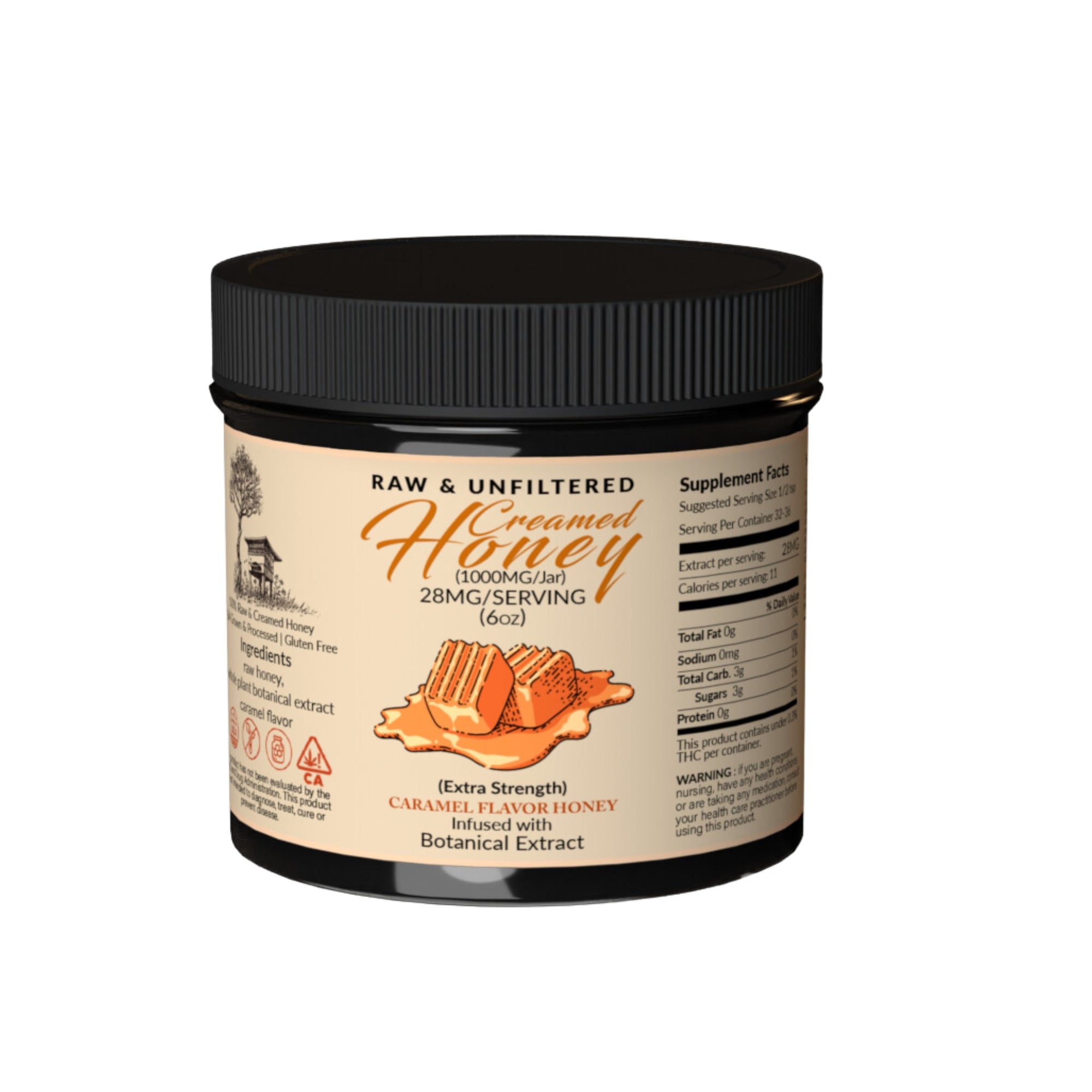 Botanical Extract Sleep Honey | Beezy Beez | 7 Flavors