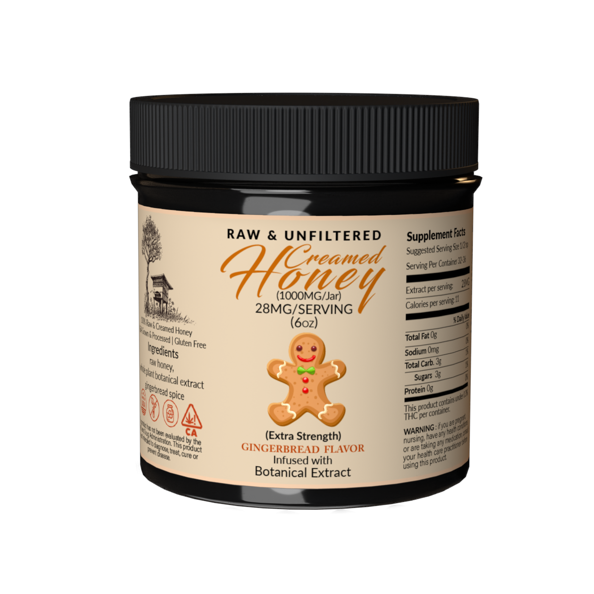 ❁⃘*honey❁⃘*.゜様 Botanical Extract Honey (sub)