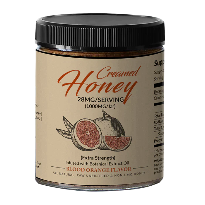 3 Months Subscriptions - Botanical Extract Honey
