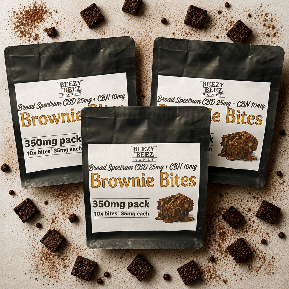 Brownie Bites-Buy 3 Get 2 Free Bundle - Yoga