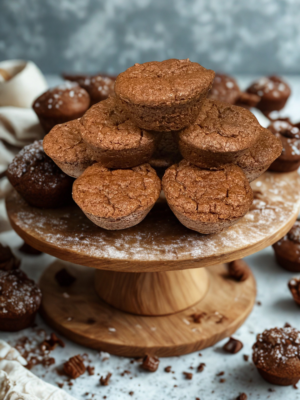 Botanical Extract Brownie Bites